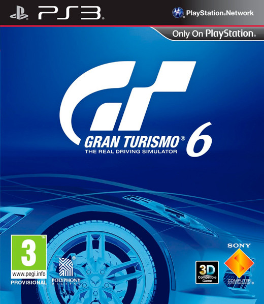 Image of Gran Turismo 6