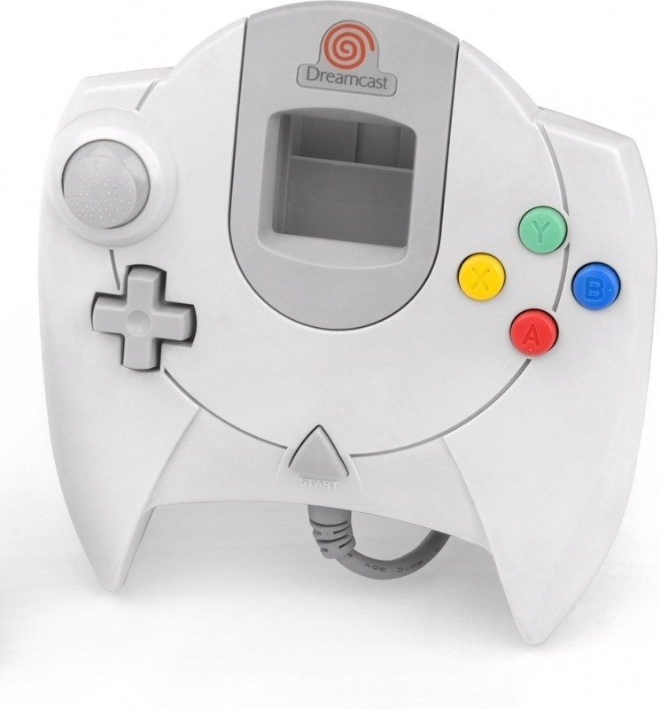 Sega Controller (White)