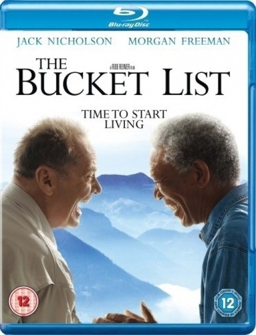 Image of The Bucket List