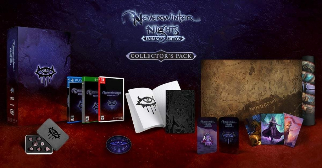 Neverwinter Nights Enhanced Edition Collector's Edition
