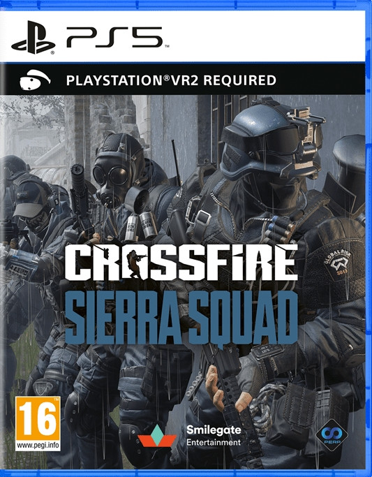 Crossfire Sierra Squad (PSVR2 Required)