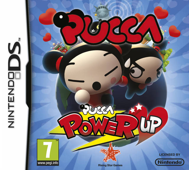 Image of Pucca Power Up