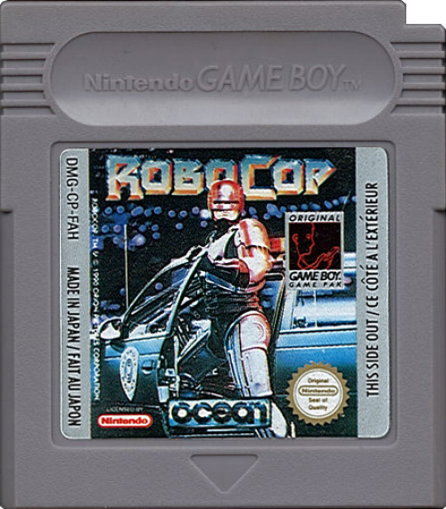 Robocop (losse cassette)