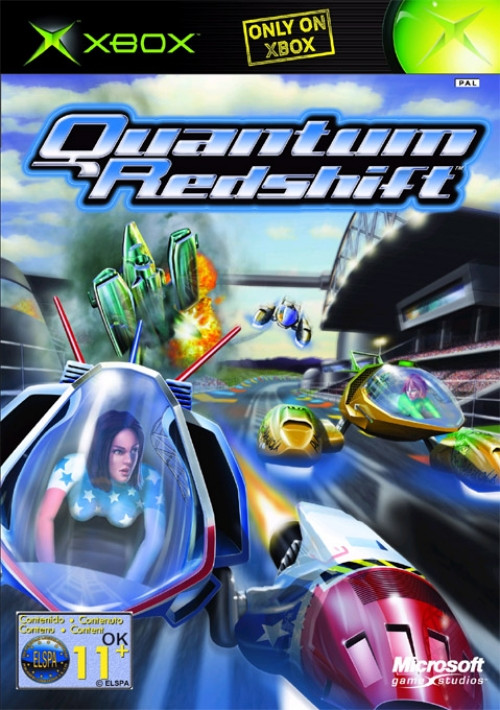 Image of Quantum Redshift