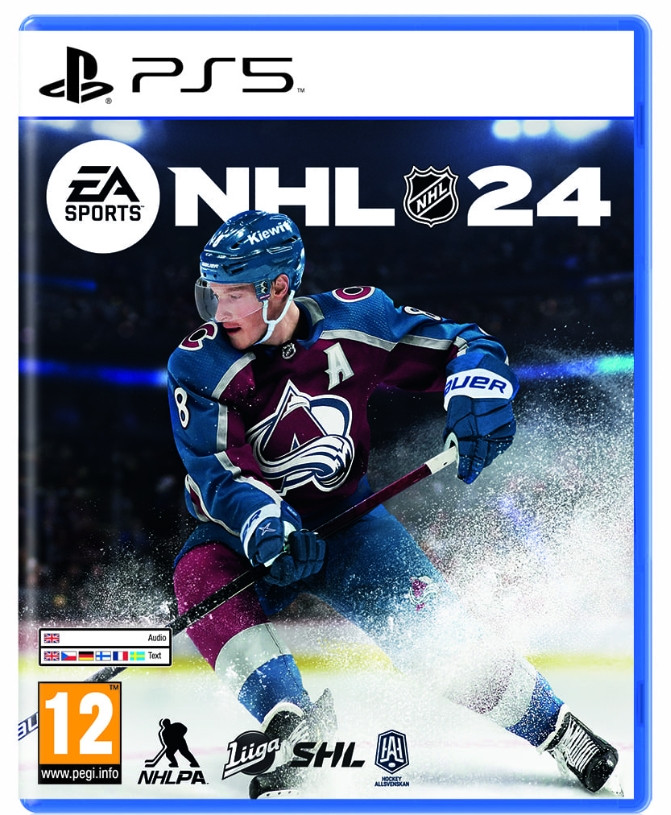 NHL 24