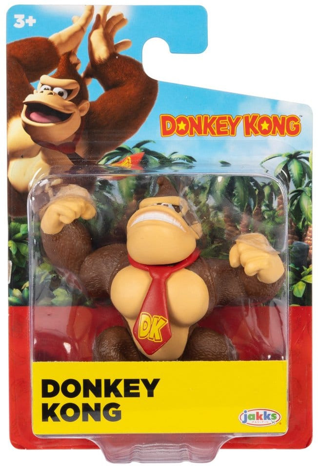 World of Nintendo Mini Figure - Donkey Kong