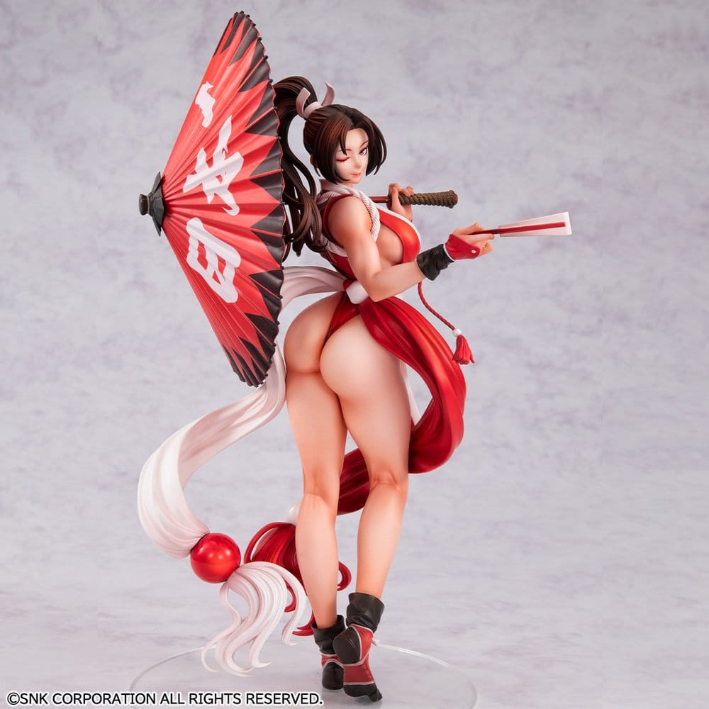 Megahouse The King of Fighters '98 Lucrea Statue - Mai Shiranui