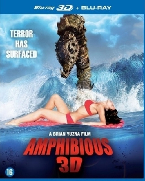 Amphibious 3D