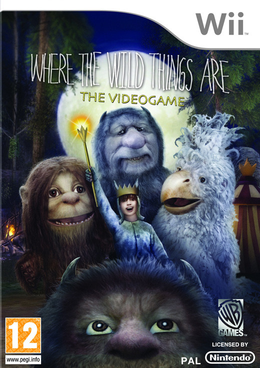 Image of Where the Wild Things are