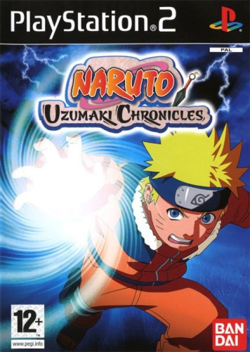 Image of Naruto Uzumaki Chronicles