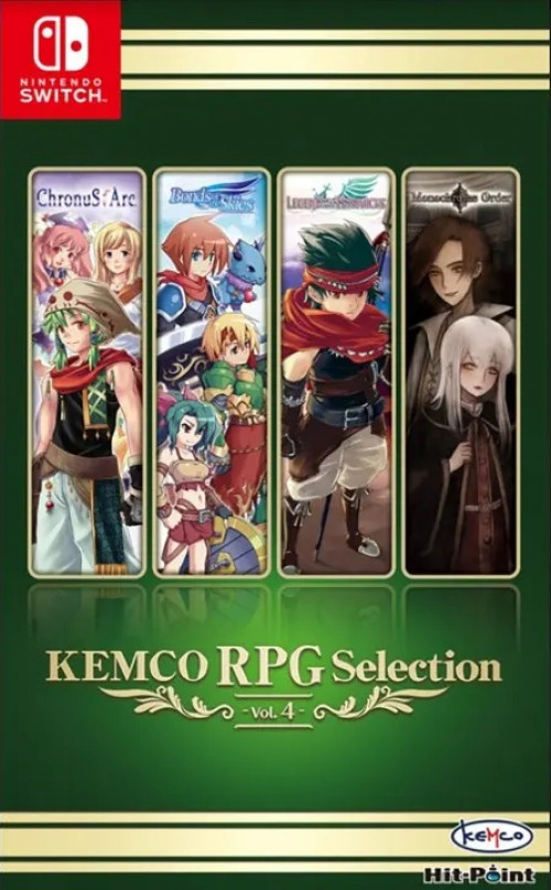 Kemco RPG Selection Vol. 4