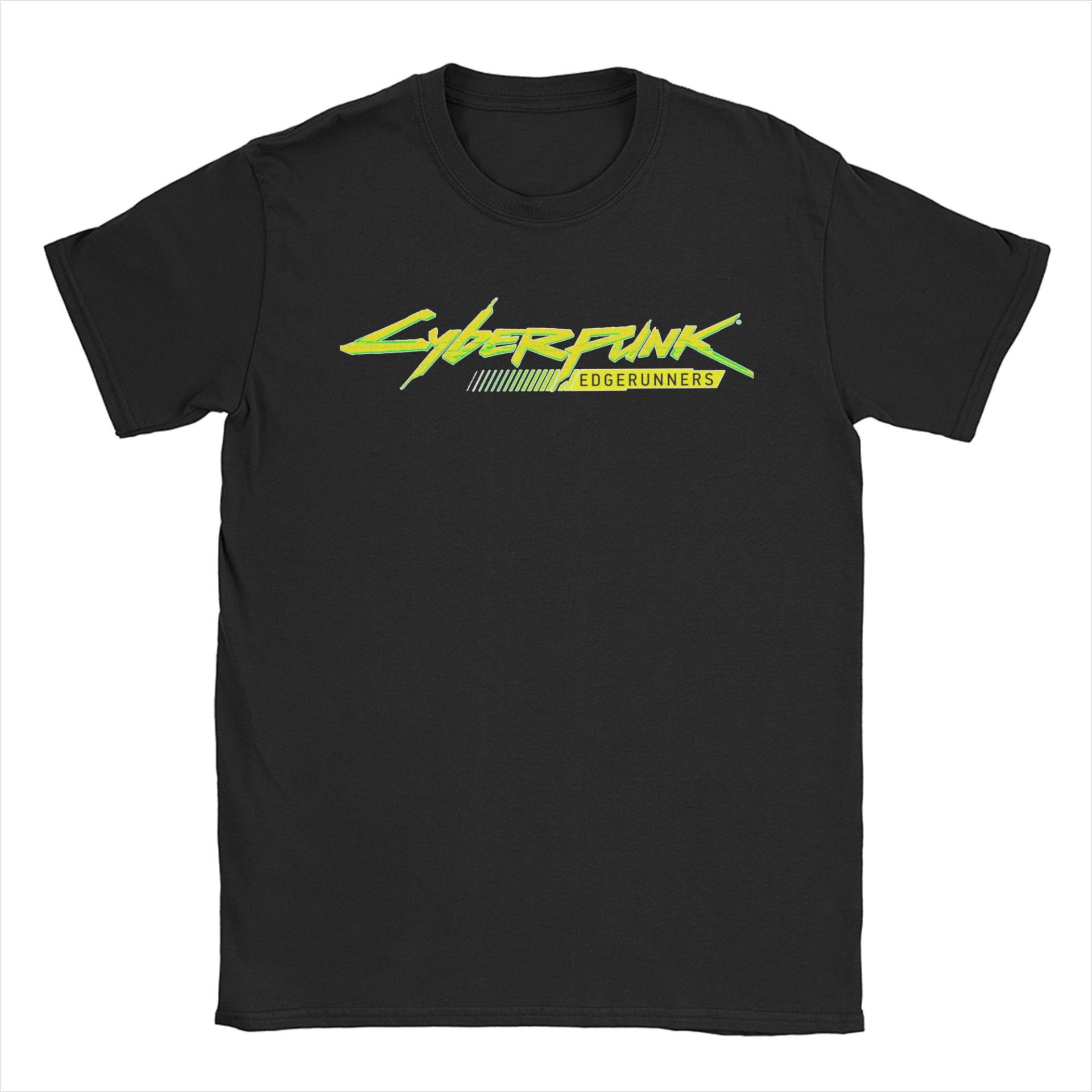 Cyberpunk Edgerunner - Logo T-shirt