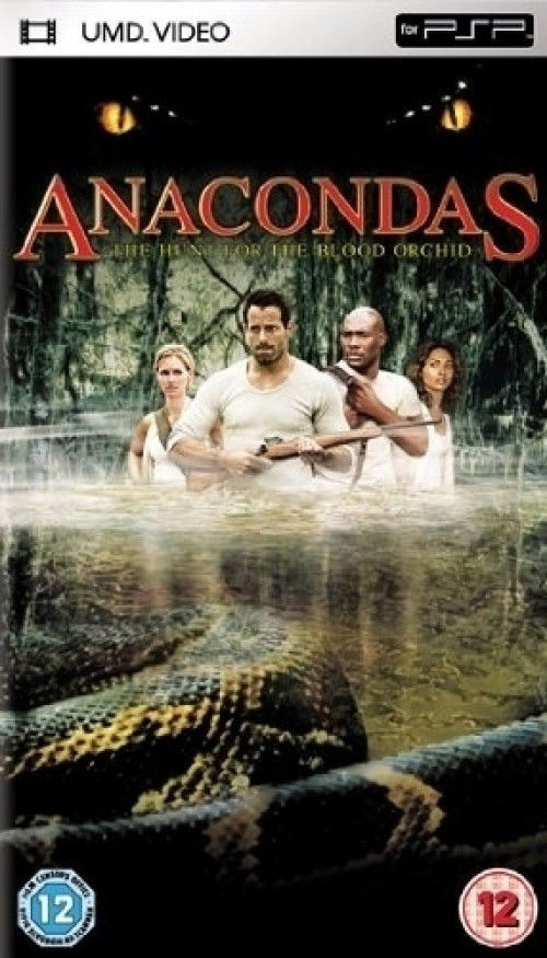 Image of Anacondas