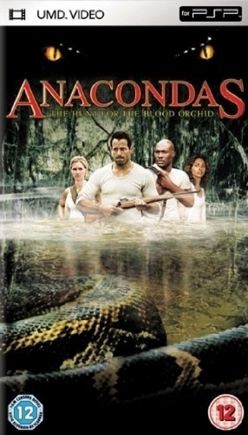 Anacondas