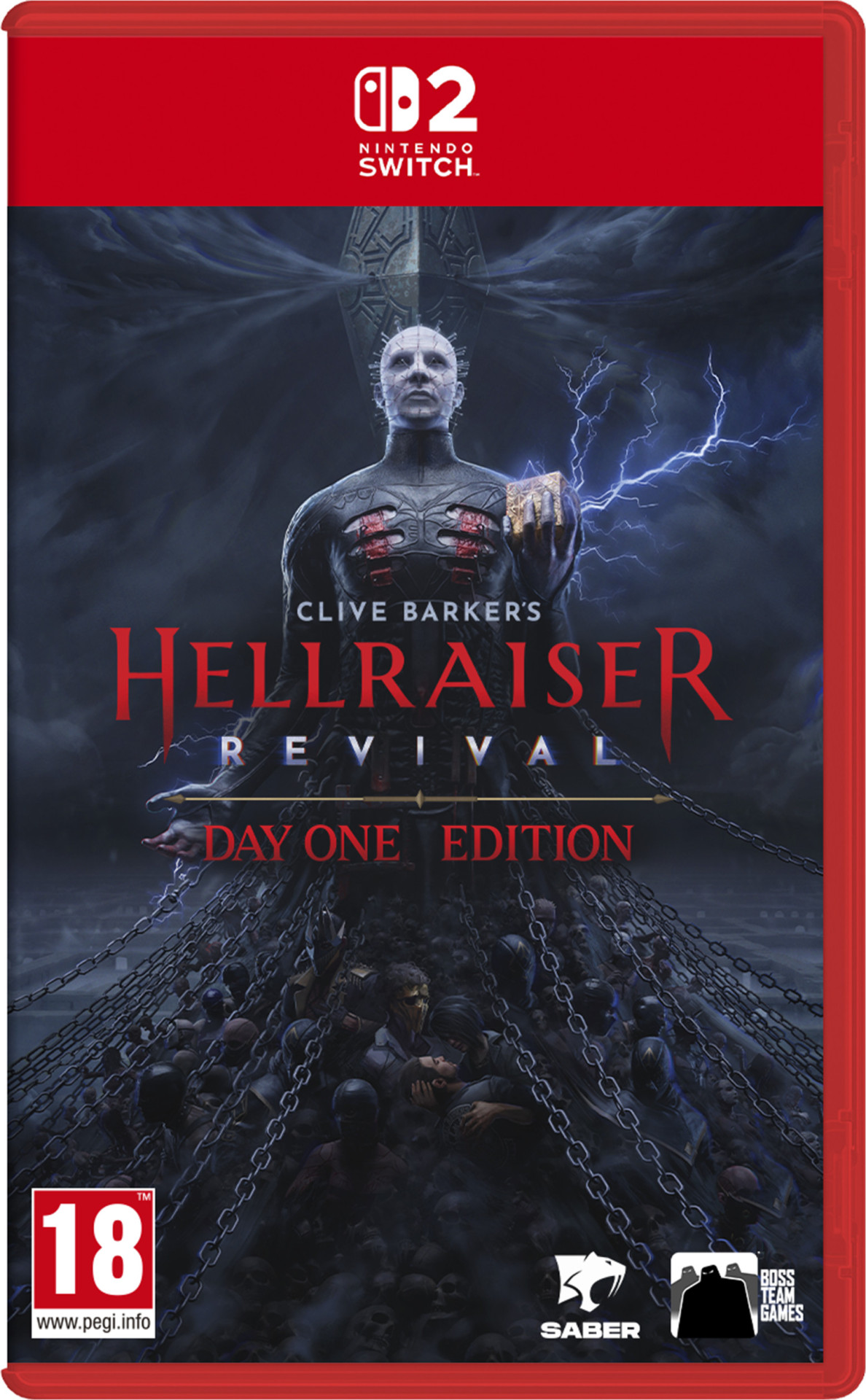 Clive Barker's Hellraiser Revival Day One Edition