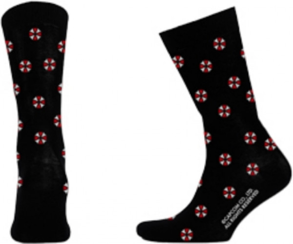 Resident Evil - Umbrella Socks
