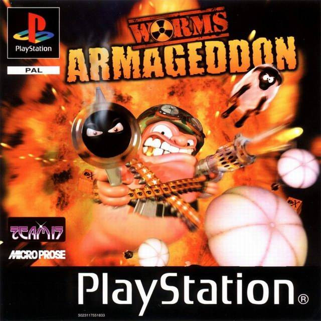 Image of Worms Armageddon