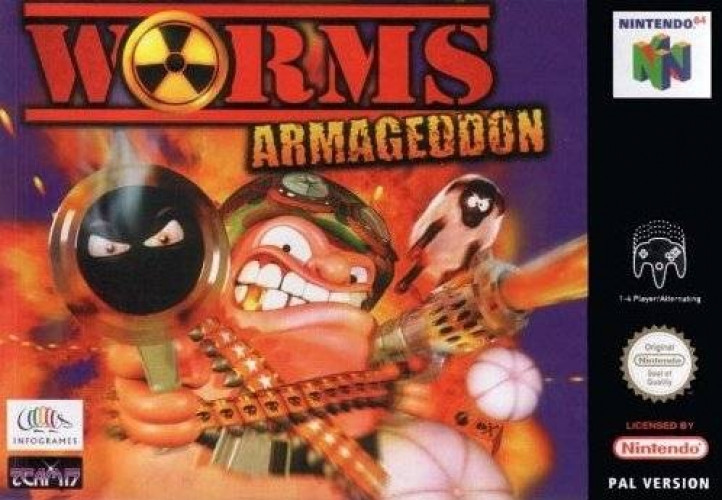 Worms Armageddon huismerk kopen in de aanbieding Worms Armageddon huismerk kopen in de aanbieding