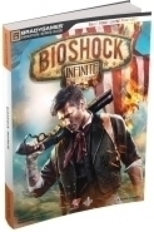 Image of Bioshock Infinite Signature Series Guide (PC / PS3 / Xbox 360)