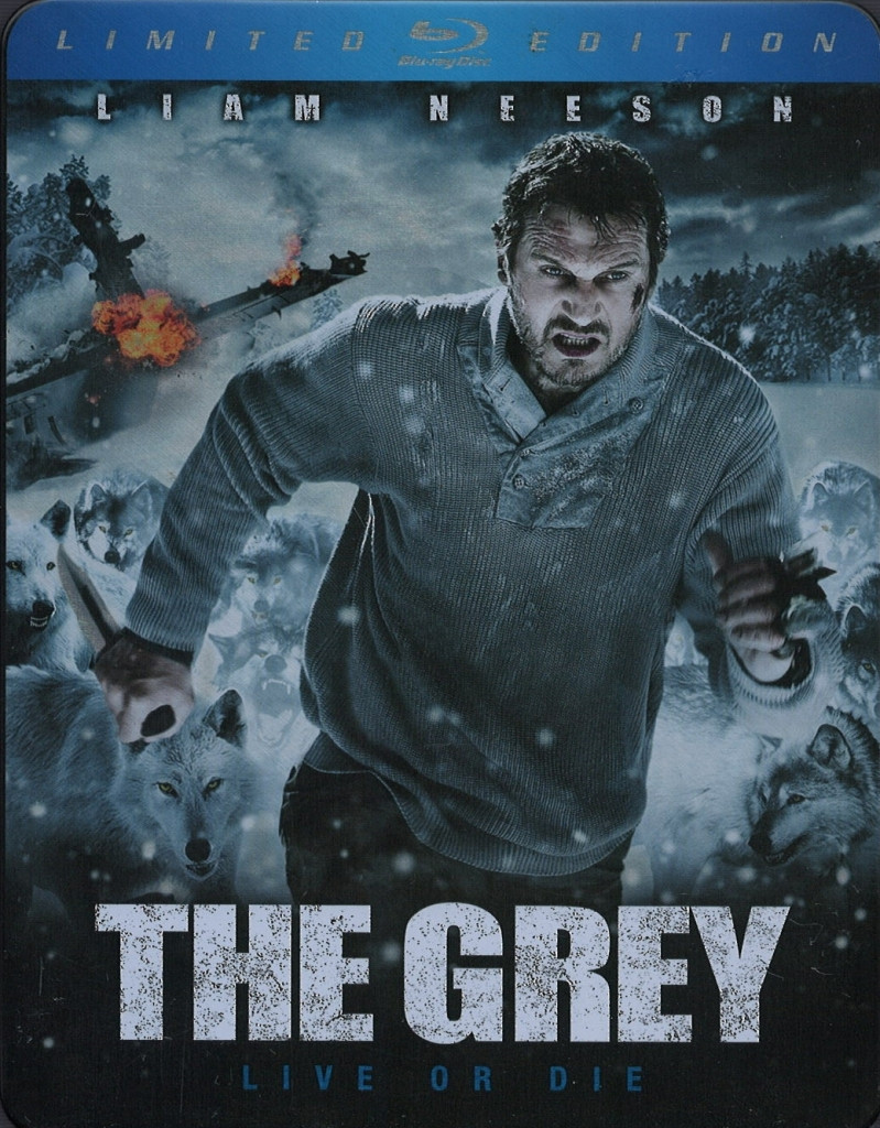 The Grey (steelbook)
