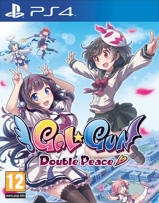 Gal Gun Double Peace