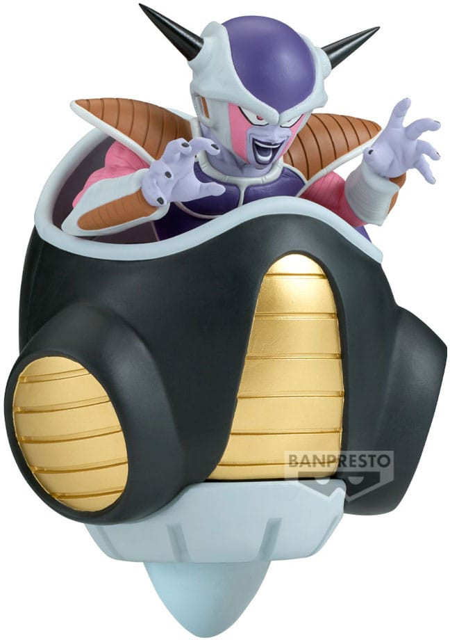 Dragon Ball Z Match Makers Figure - Frieza afbeelding