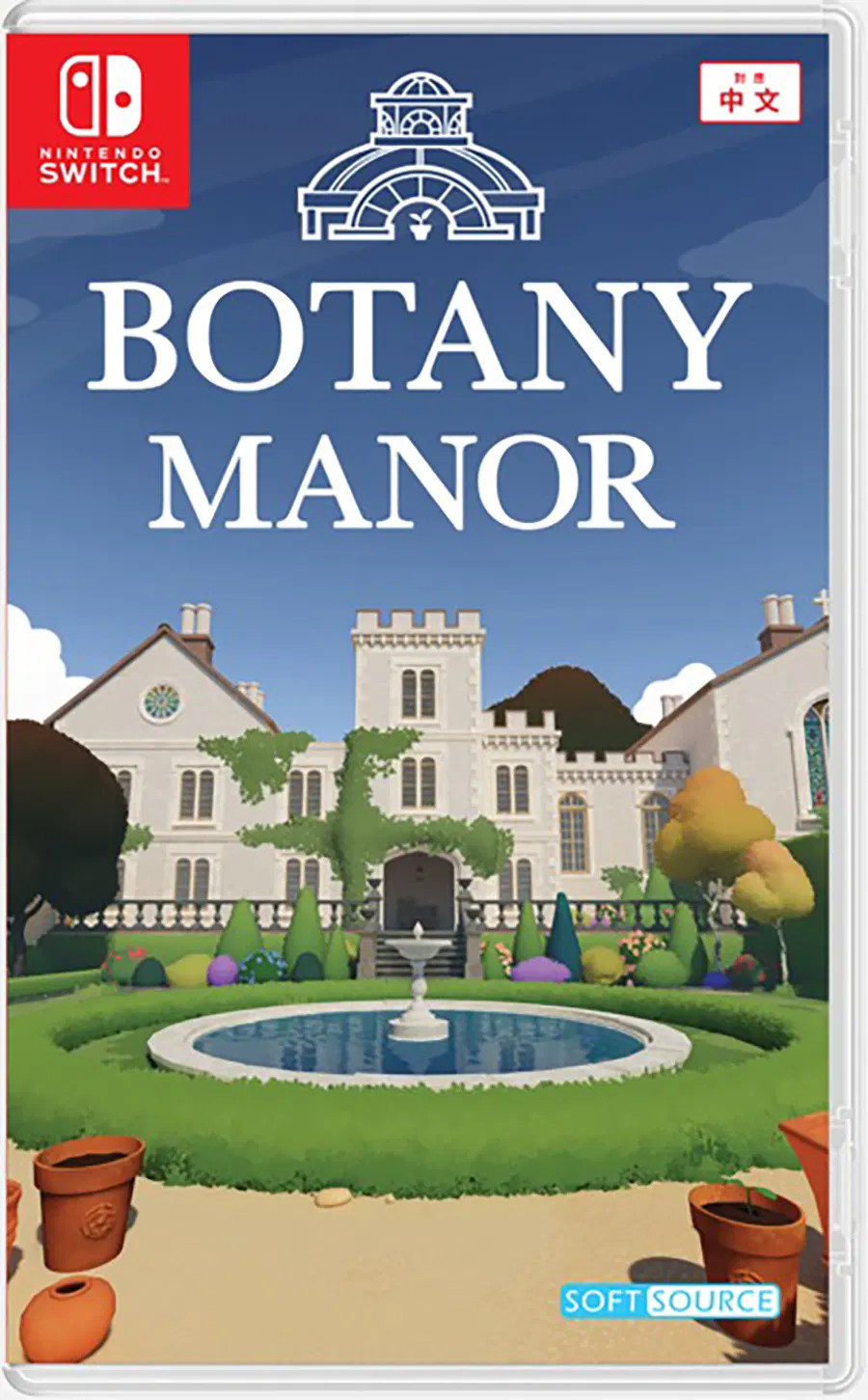 Softsource Botany Manor