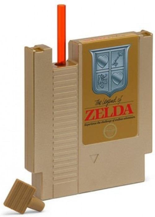 The Legend of Zelda - Cartridge Canteen