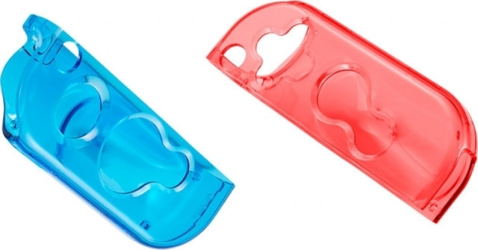 Big Ben Polycarbonate Cases For Joy Con Bluered big ben kopen in de aanbieding Big Ben Polycarbonate Cases For Joy Con Bluered big ben kopen in de aanbieding