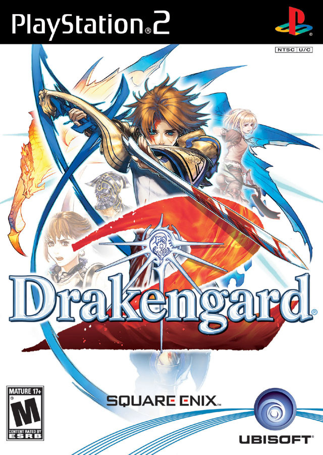 Drakengard 2 afbeelding