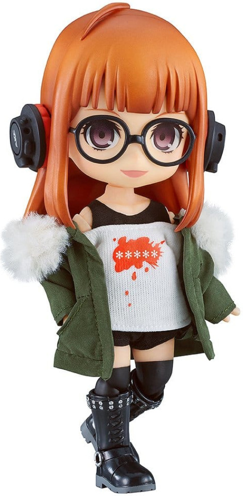 Persona 5 Royal Nendoroid Doll - Futaba Sakura