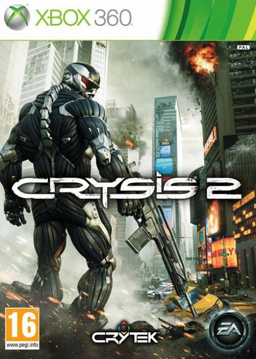Image of Crysis 2
