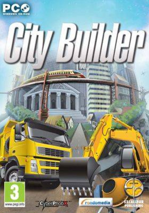 Image of City Builder