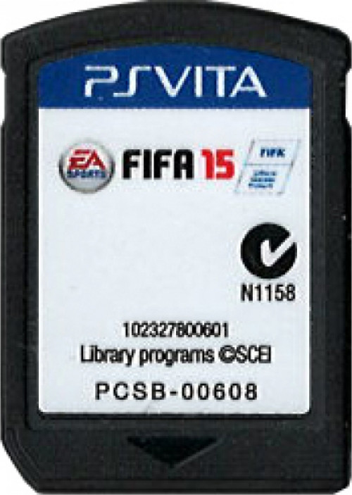 Fifa 15 (losse cassette)
