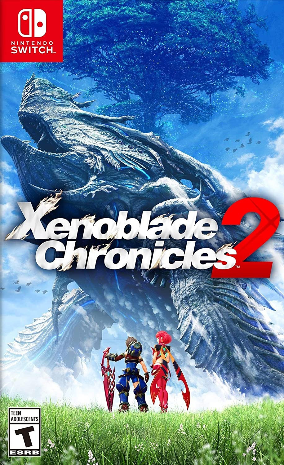 Nintendo Xenoblade Chronicles 2
