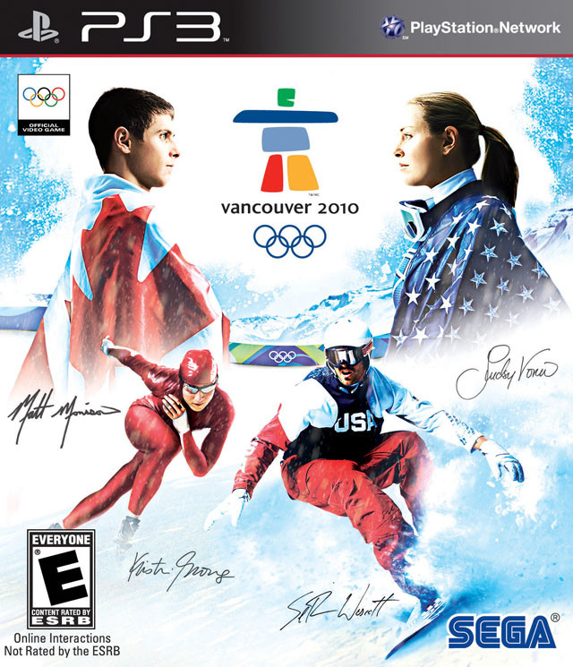 Vancouver 2010 Olympische Winterspelen