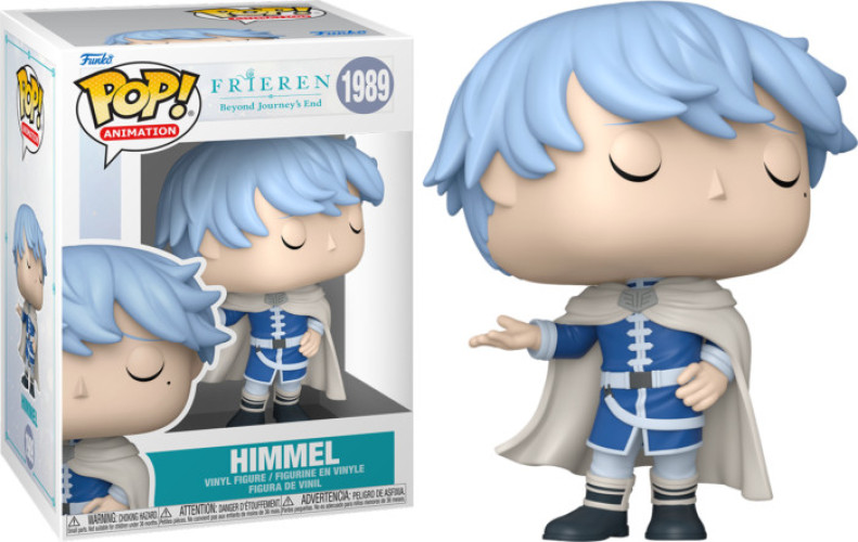 Frieren Beyond Journey's End Funko Pop Vinyl Himmel