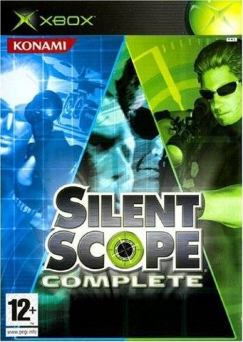 Image of Silent Scope Complete