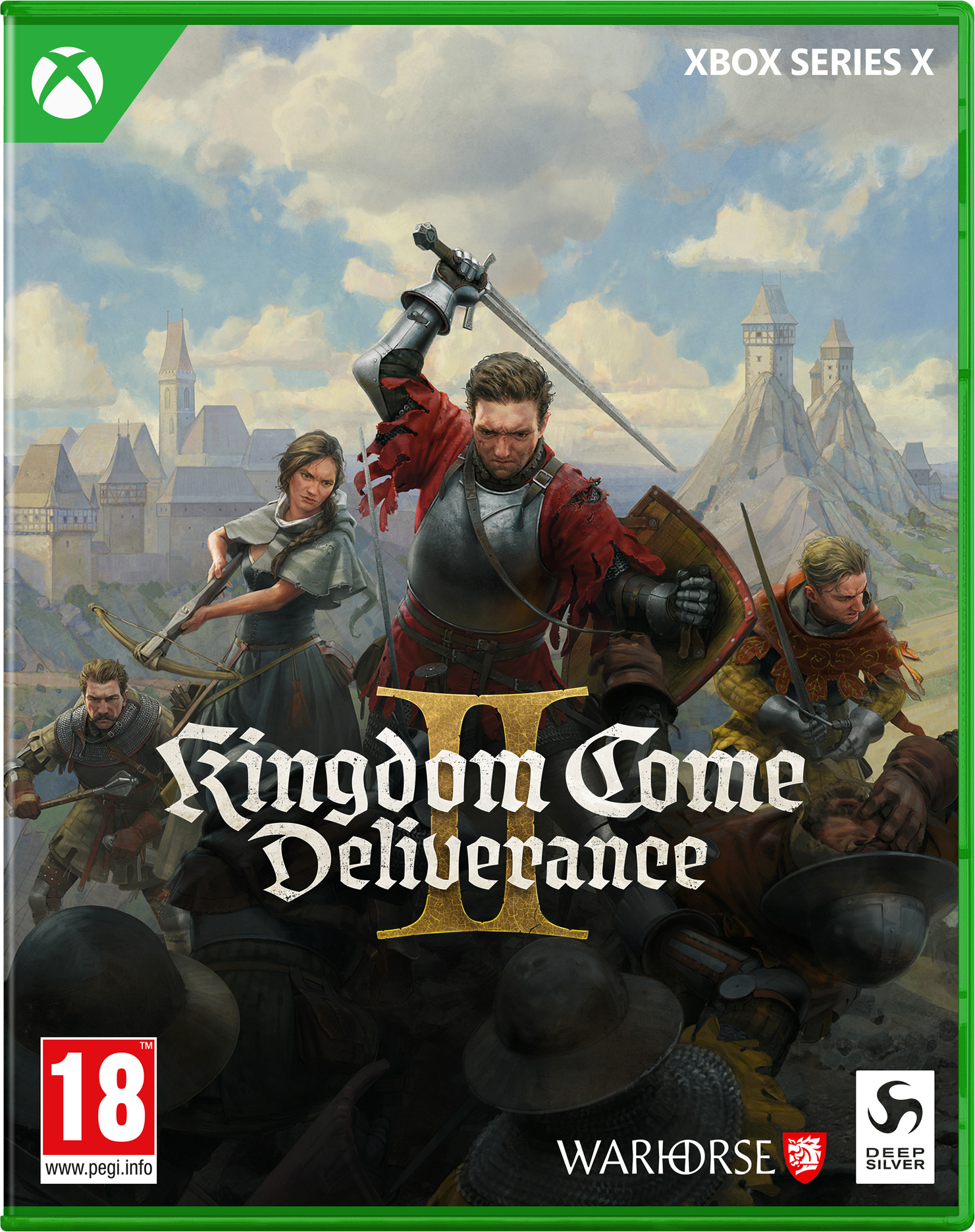 Deep Silver Kingdom Come Deliverance II