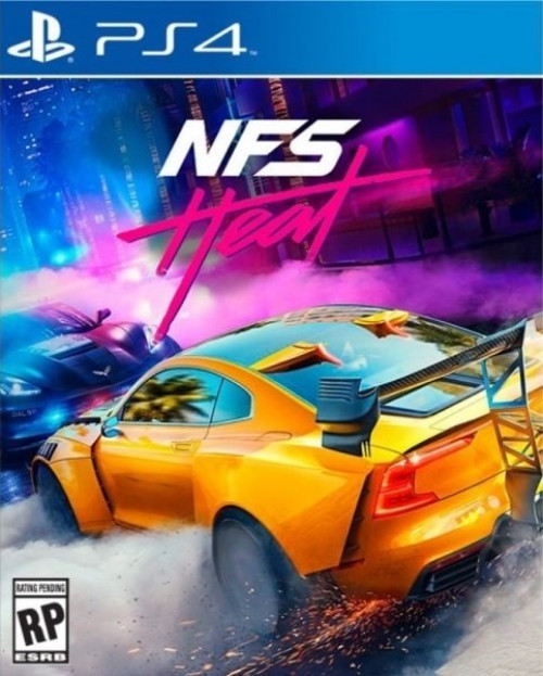Need for Speed Heat (USA)
