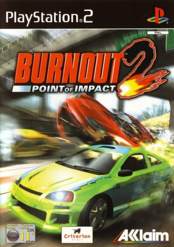 Image of Burnout 2