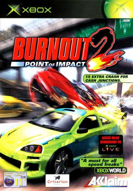 Burnout 2