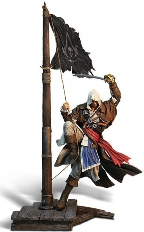 Image of Assassin's Creed IV - Figure Edward Kenway Master of the Seas 45cm