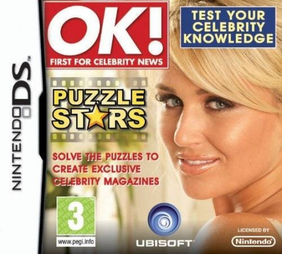 Image of OK! Puzzle Stars