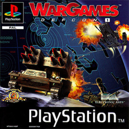 Image of Wargames