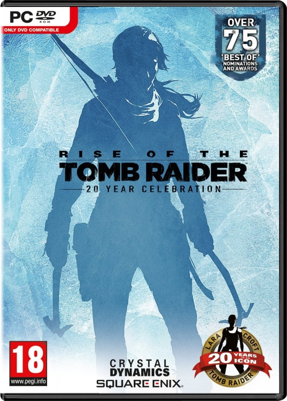 Image of Rise of the Tomb Raider 20 Year Celebration