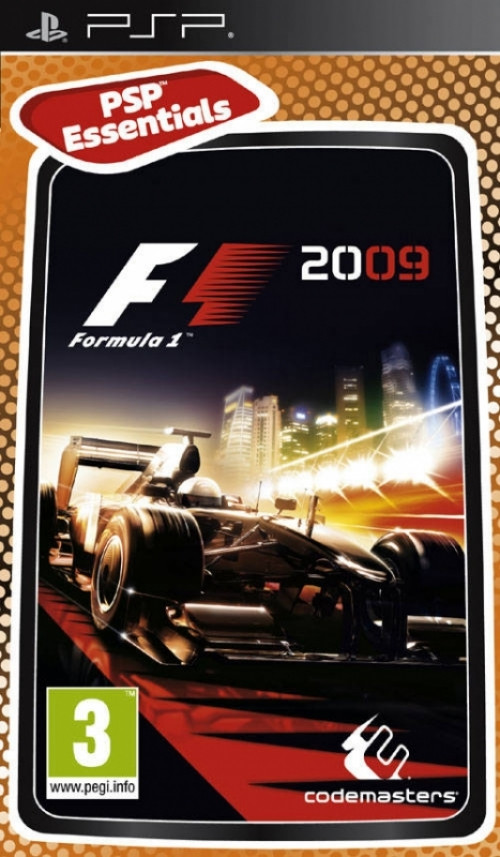 Image of Formula 1 2009 (essentials)