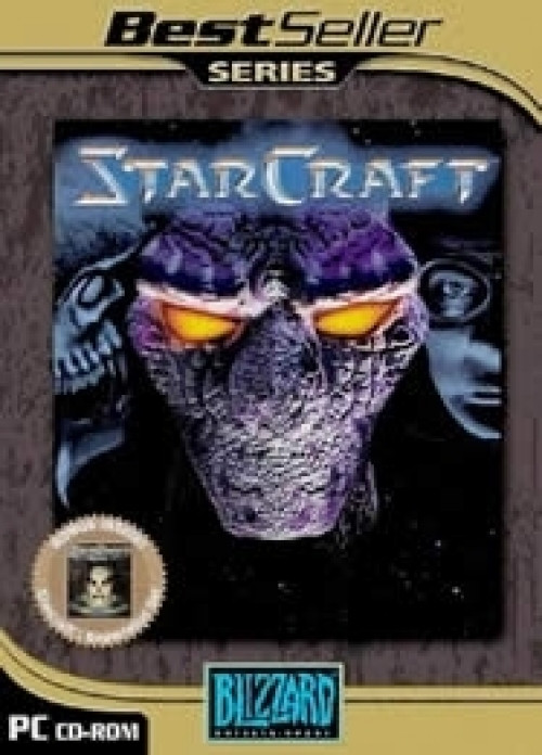 Image of Starcraft + Expansion Set