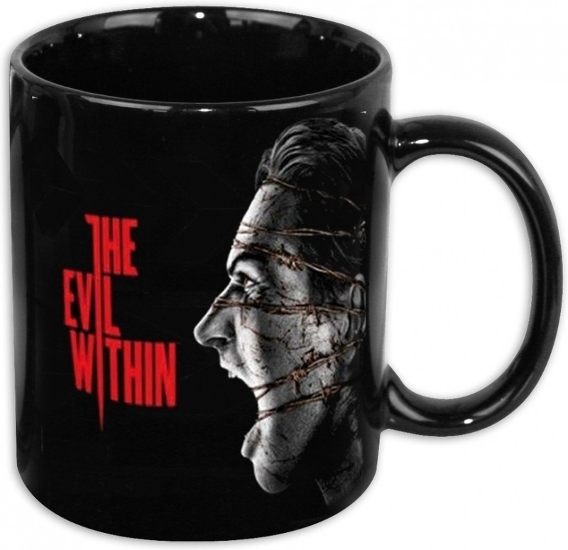 Image of The Evil Within Mug