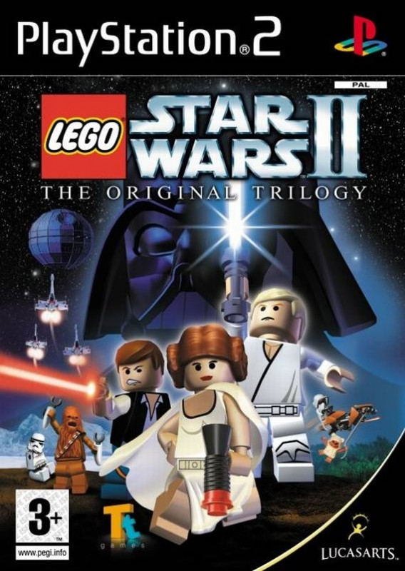 Image of Lego Star Wars 2 the Original Trilogy